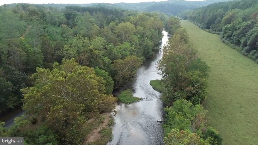 6.2 acres located on Old Green Mountain Road with 264 feet of direct frontage on the Rockfish River. This property offers exclusive rights to the river, providing lifelong access for recreation and enjoyment.

The land is cleared and ready for construction, having already perked for a four-bedroom home. With no restrictions, the property allows for a wide range of uses including residential, recreational, or investment opportunities.

The Rockfish River is well known for excellent fishing, including stocked trout, and also offers opportunities for kayaking, swimming, and relaxing along the water.

Owner Financing is available on this property with $20,000 down over a 10 year period at 8% interest with no pre payment penalty