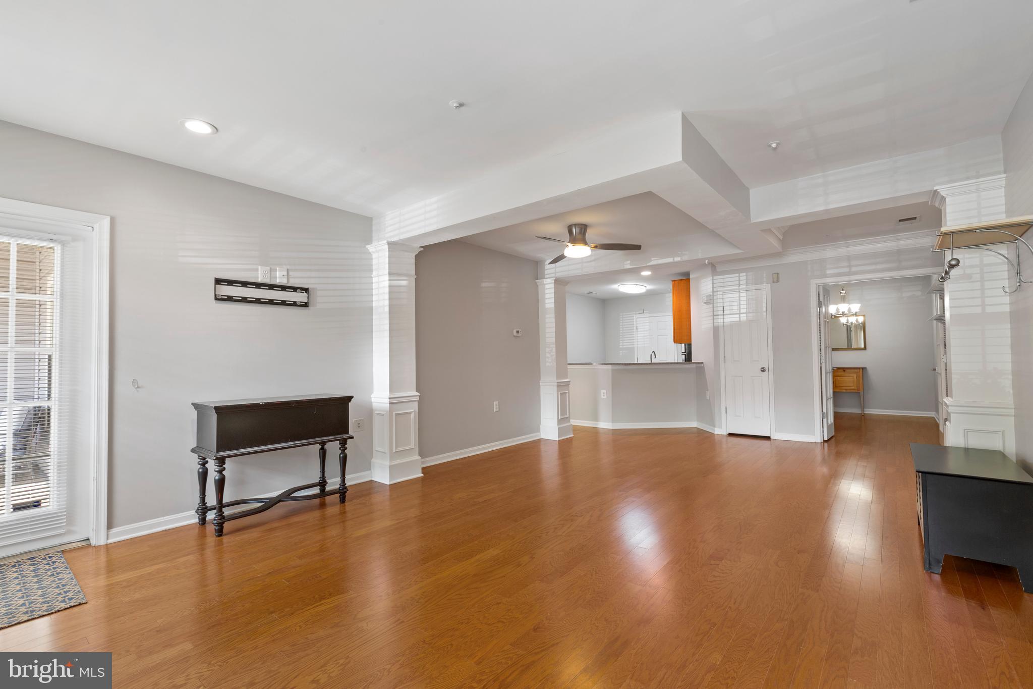 SYCAMORES AT VAN DORN - Residential