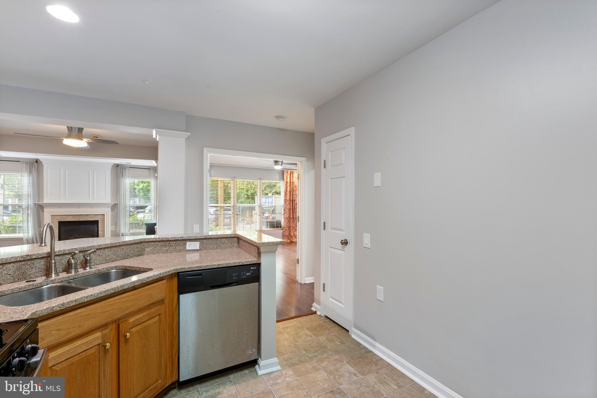 SYCAMORES AT VAN DORN - Residential