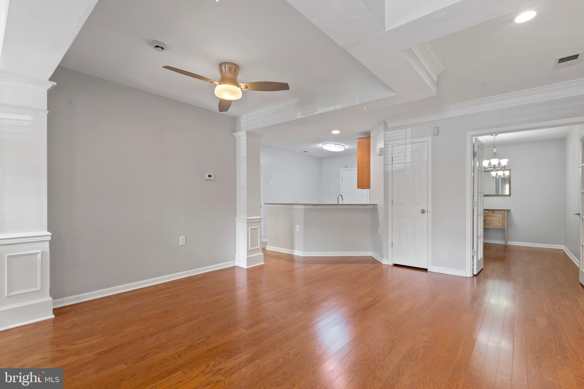 SYCAMORES AT VAN DORN - Residential