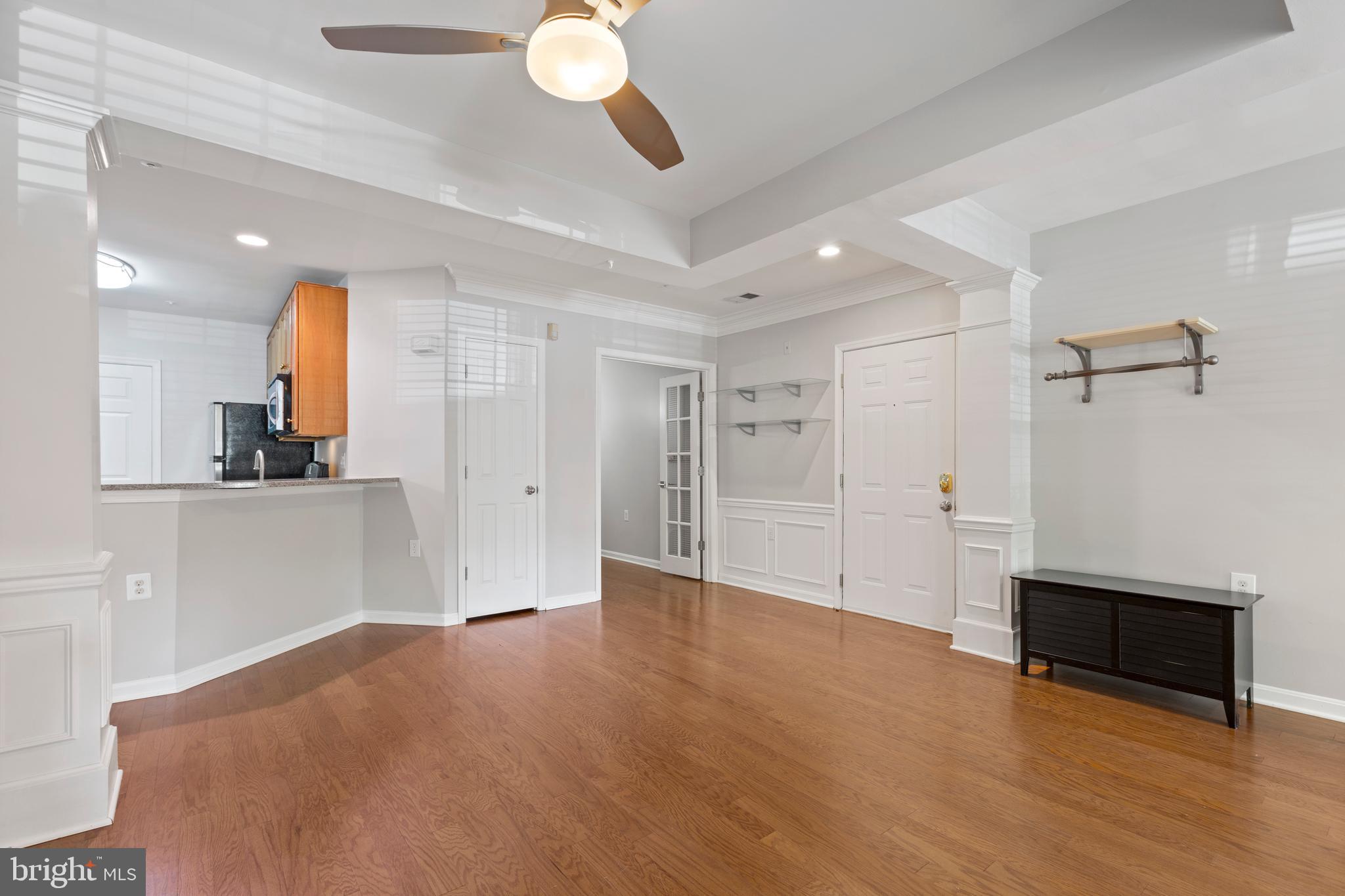 SYCAMORES AT VAN DORN - Residential