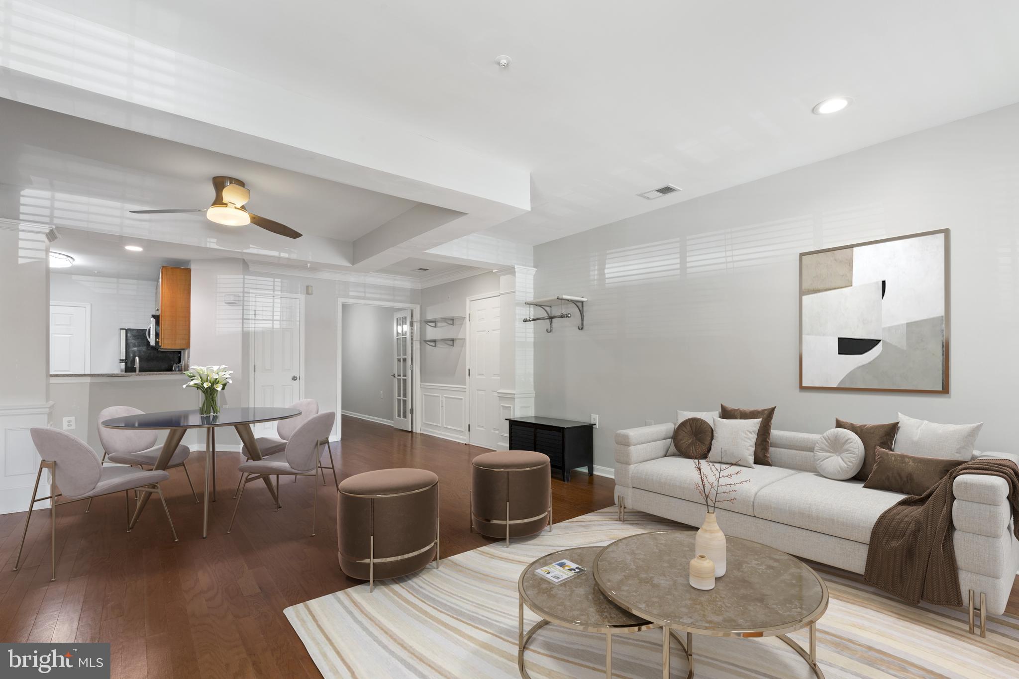 SYCAMORES AT VAN DORN - Residential