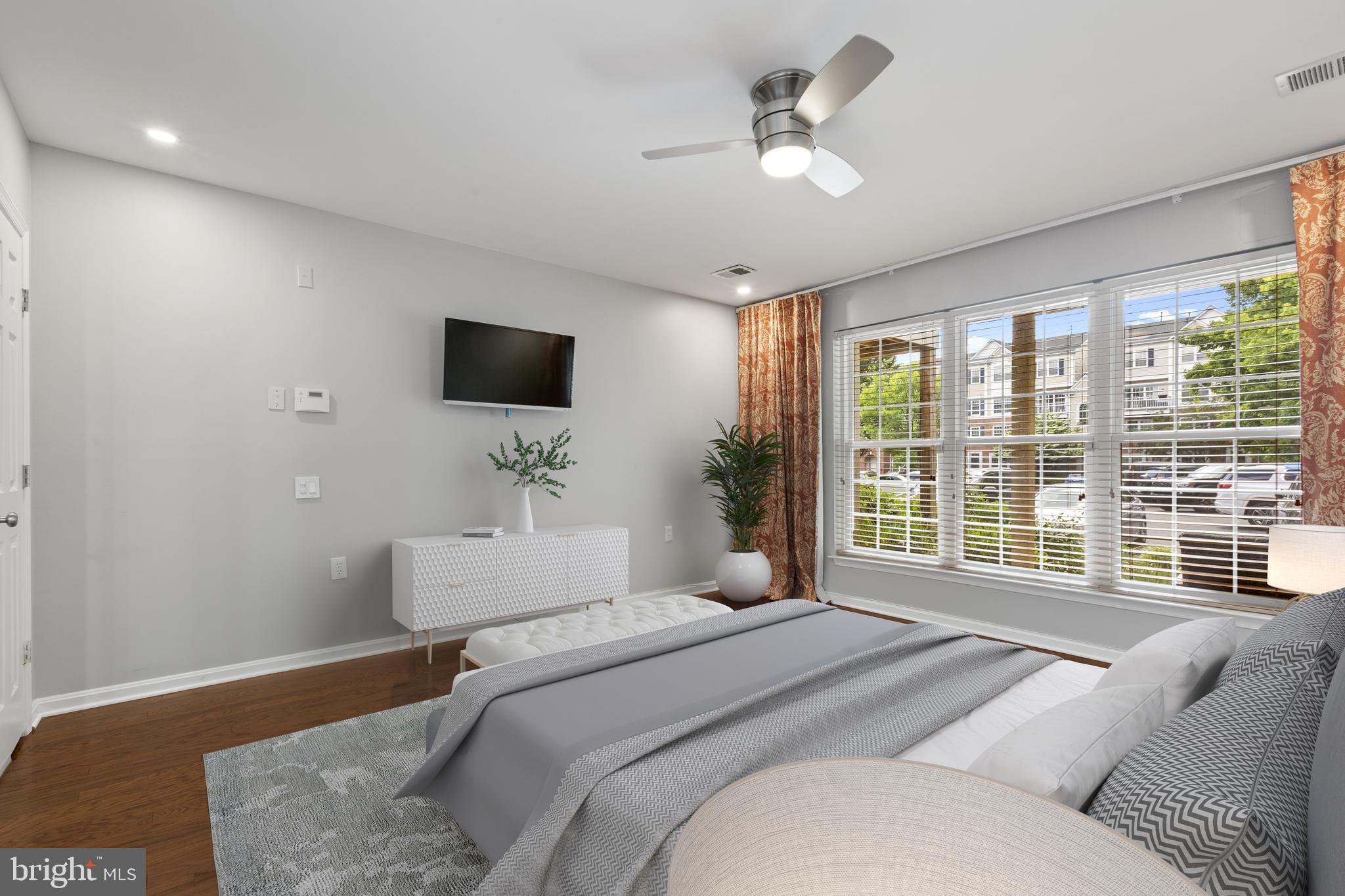 SYCAMORES AT VAN DORN - Residential