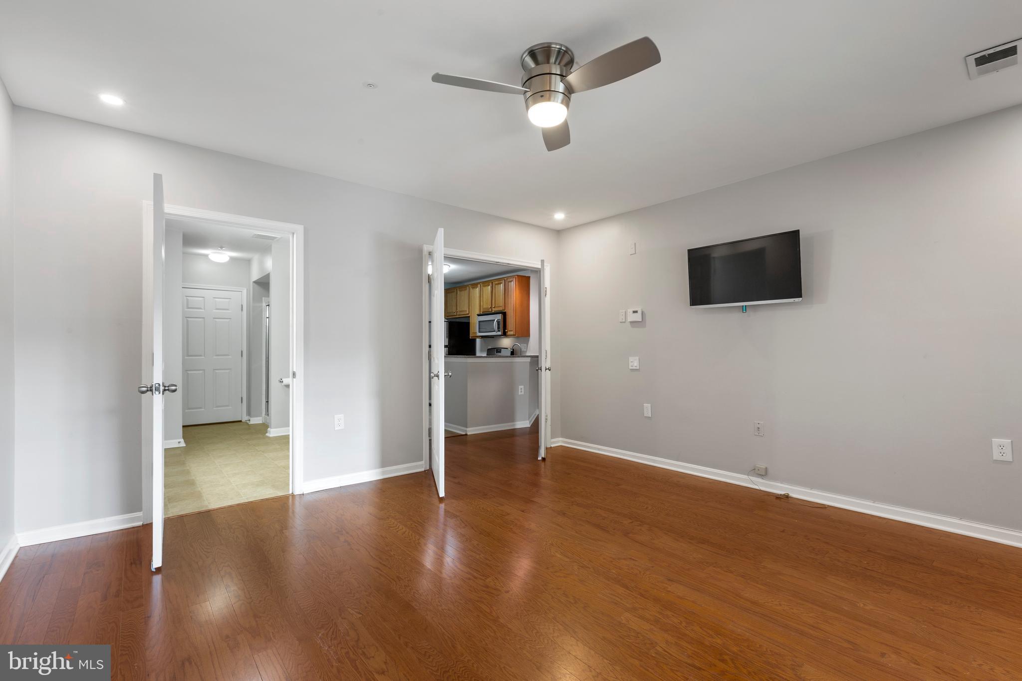 SYCAMORES AT VAN DORN - Residential