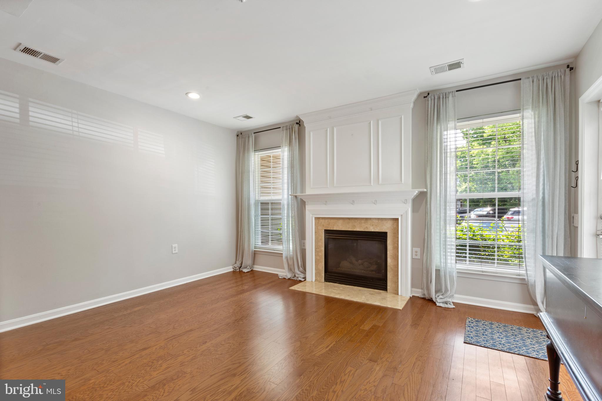 SYCAMORES AT VAN DORN - Residential