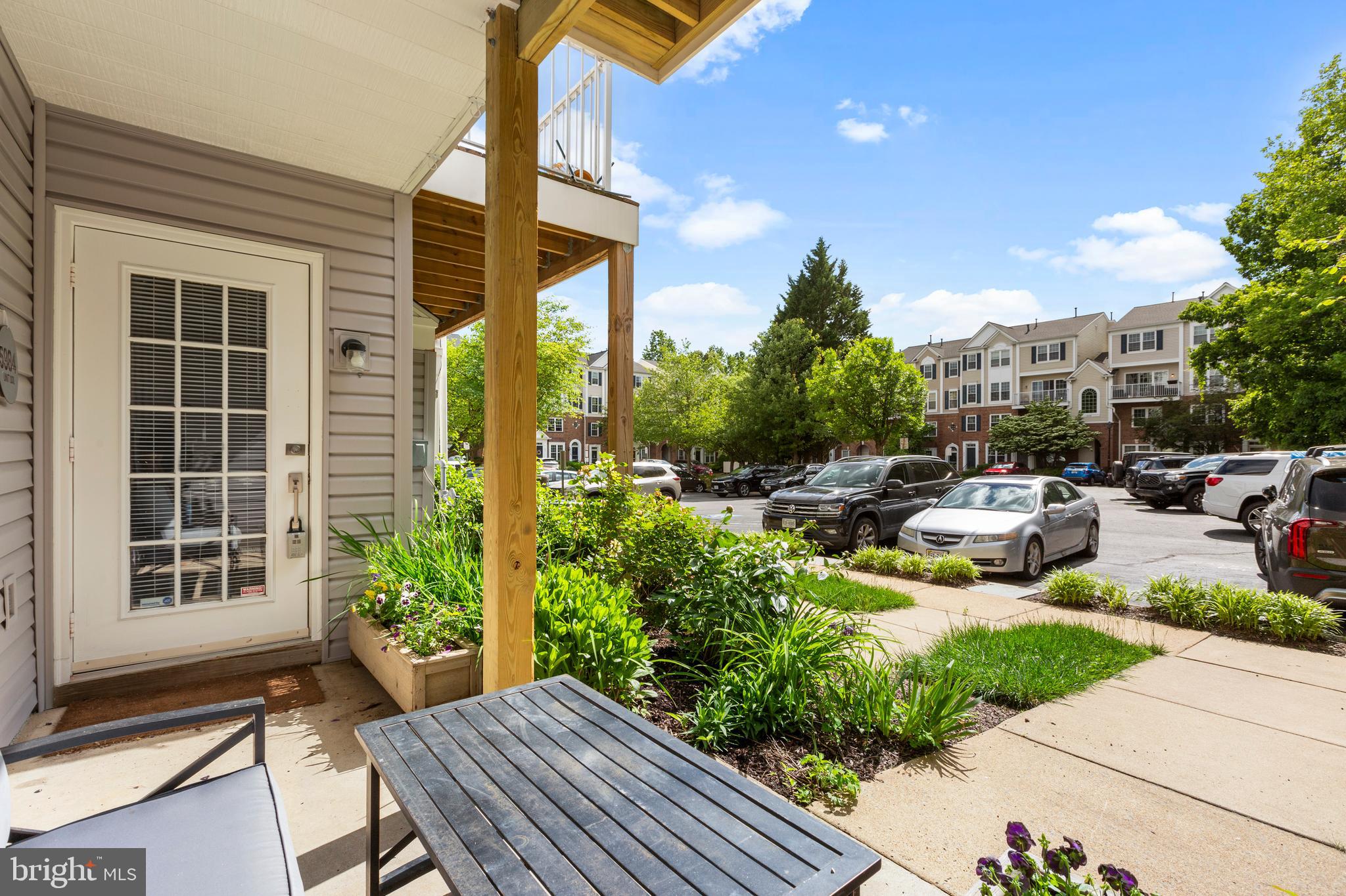 SYCAMORES AT VAN DORN - Residential