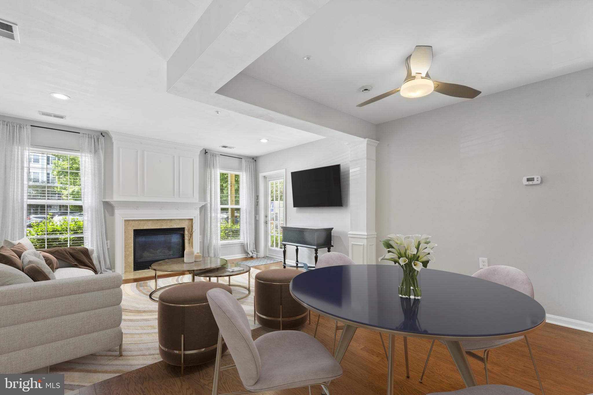 SYCAMORES AT VAN DORN - Residential