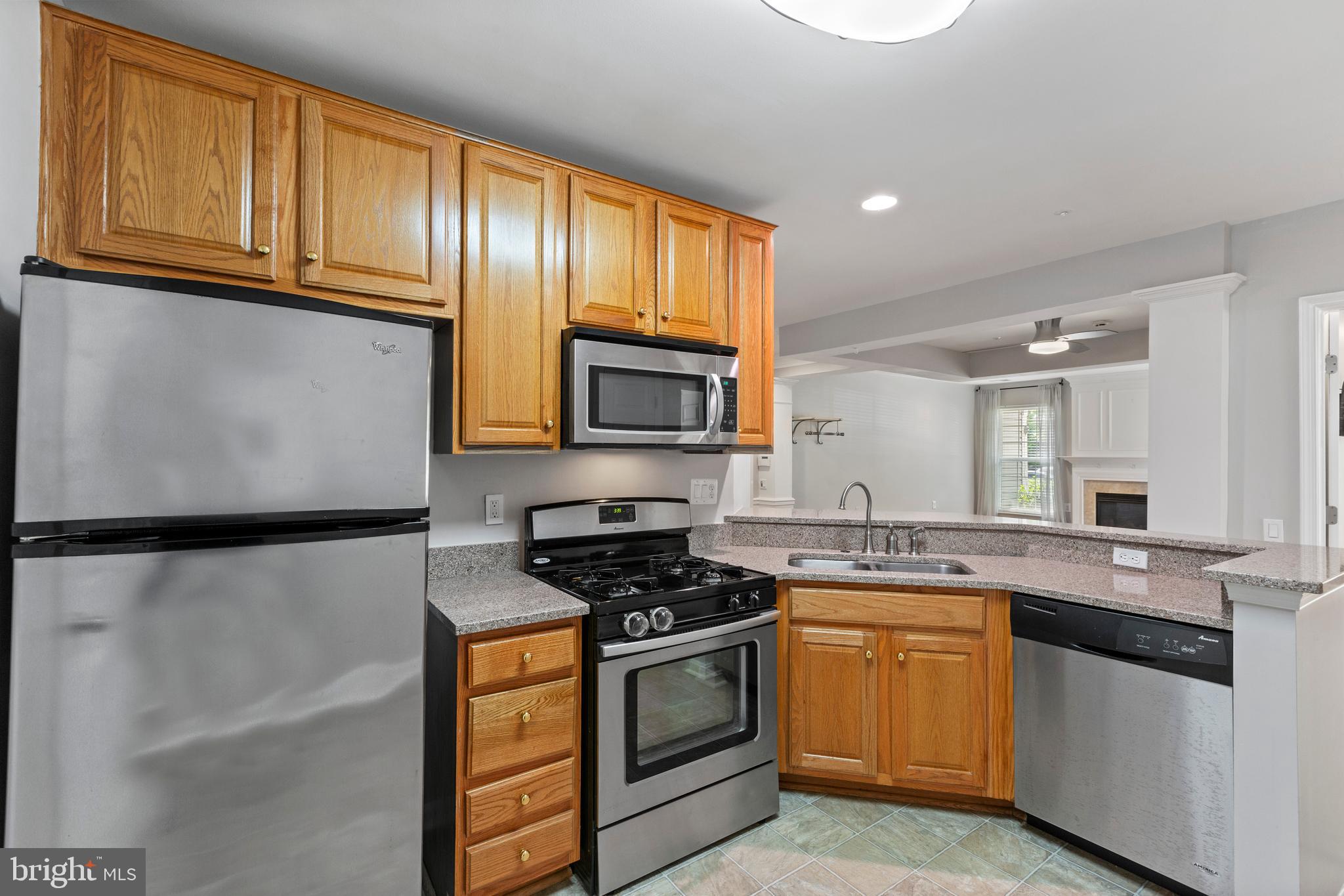 SYCAMORES AT VAN DORN - Residential