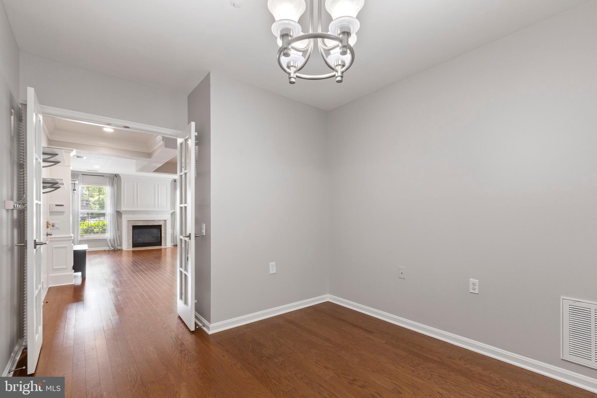 SYCAMORES AT VAN DORN - Residential