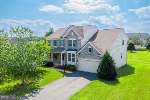 14612 BRIDLE CREEK ROAD WOODBRIDGE VA 22193