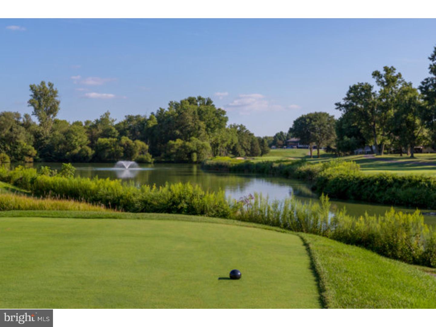 HERSHEYS MILL - Residential