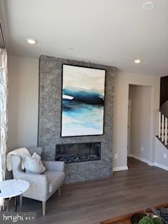 RESERVE AT DAMASCUS - Residential