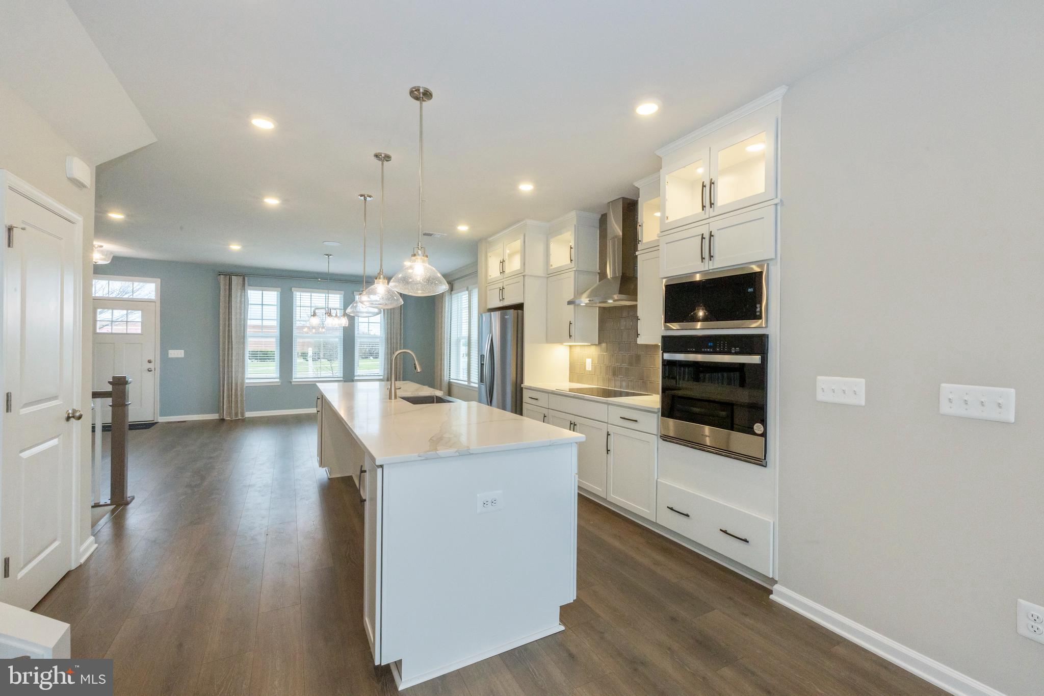 RESERVE AT DAMASCUS - Residential