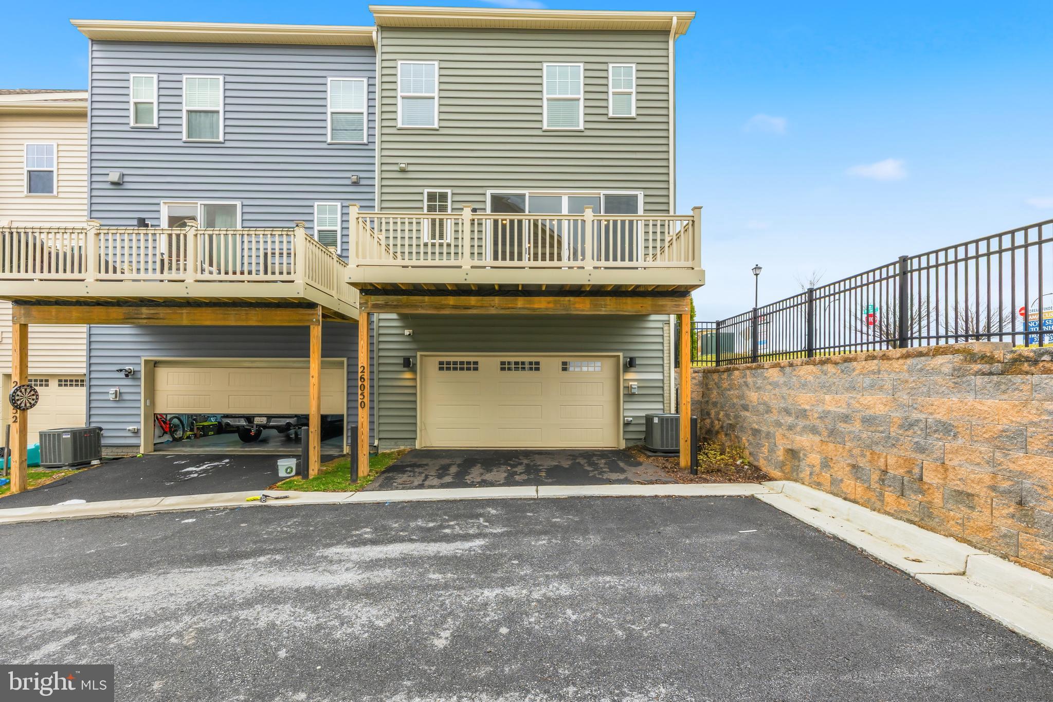 RESERVE AT DAMASCUS - Residential