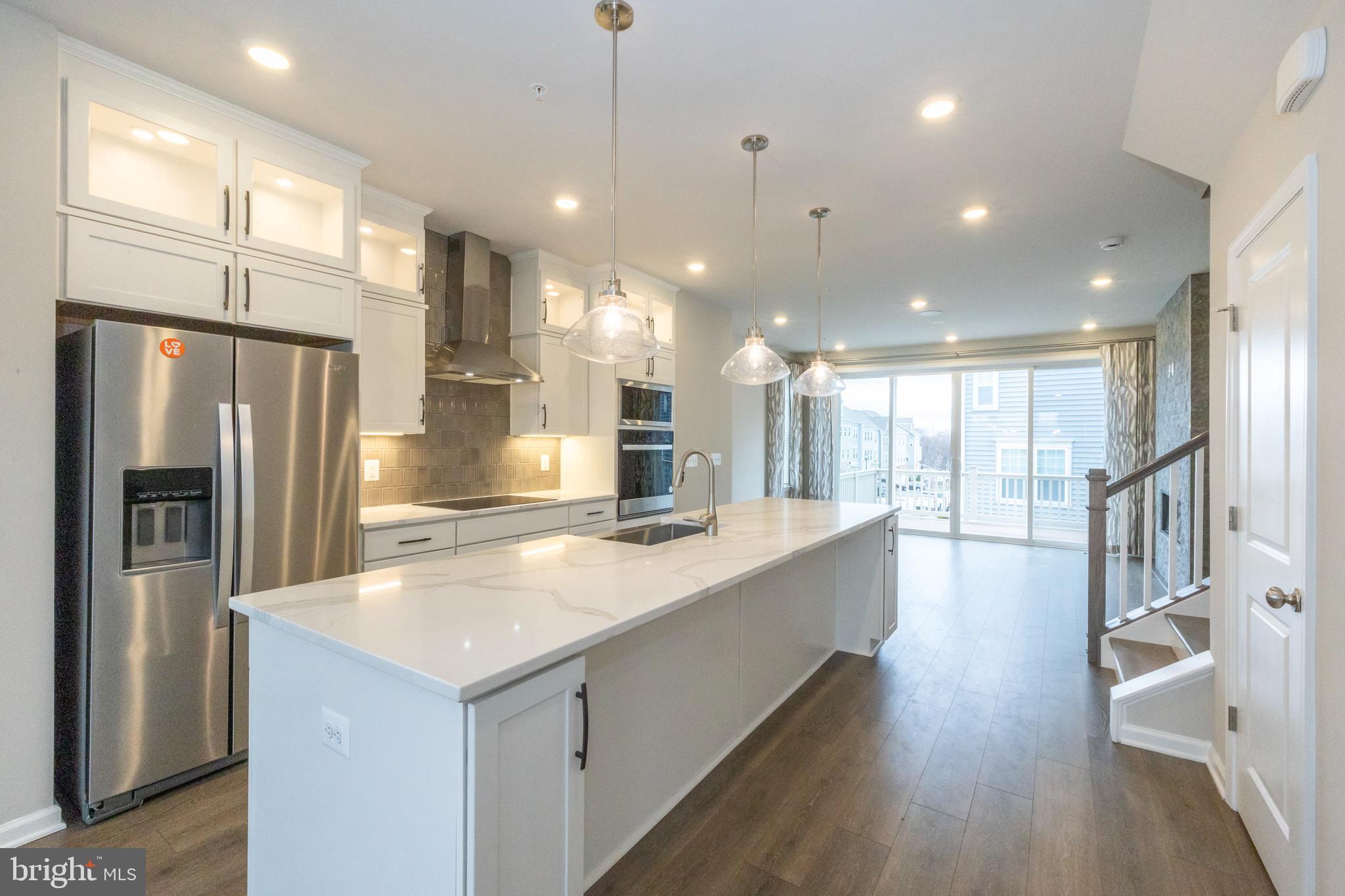 RESERVE AT DAMASCUS - Residential