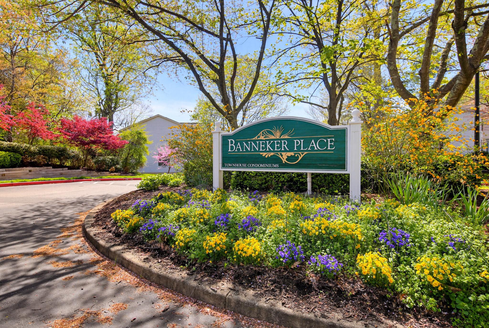 BANNEKER PLACE - Residential