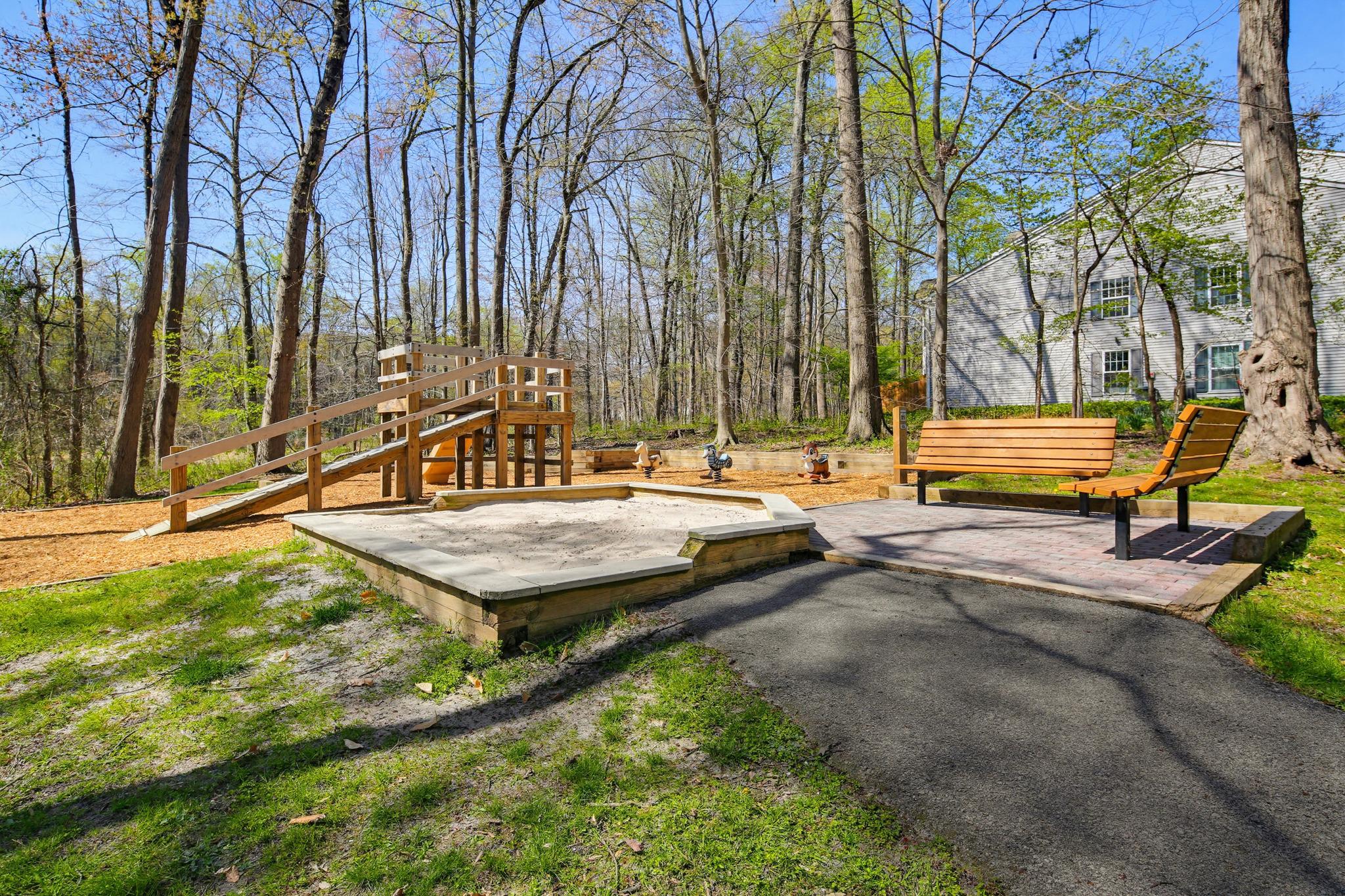 BANNEKER PLACE - Residential