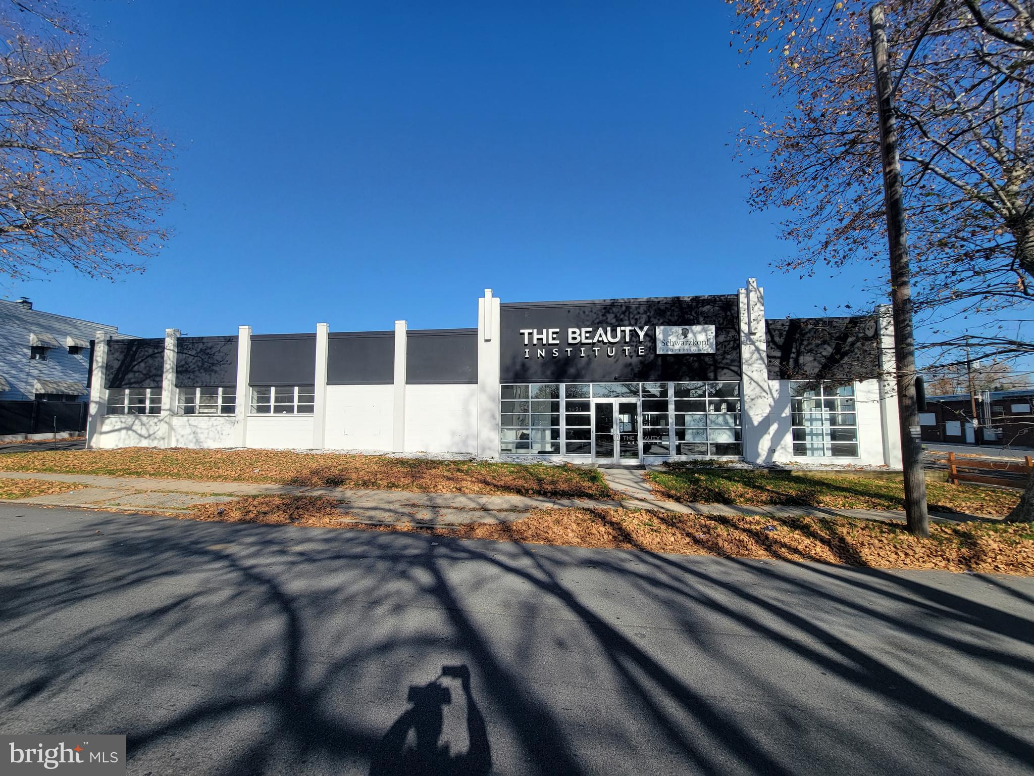 Former Beauty Institute building for Sale. This is an exceptional opportunity to own this turn-key beauty and barber school. The building is a 10,270 SF commercial building with a clear height of 14’ feet, four ADA restrooms, a breakroom, and four private offices with two training rooms and various style stations throughout. The building is zoned B-3 highway business, which allows multiple uses such as Salon Suites, Gym, Bank, publishing and printing, Barbershop/Barber School, Veterinarian, a Retail store, and ideal for a Trade school such as Automotive, HVAC or Vocational school.
Located within 12 minutes of the Downtown Allentown redevelopment special tax district called the Neighborhood Improvement Zone (NIZ). The NIZ is a State Tax district created in 2011 that is being utilized to encourage development and revitalization in the center city of Allentown, PA, and along the western side of the Lehigh River.