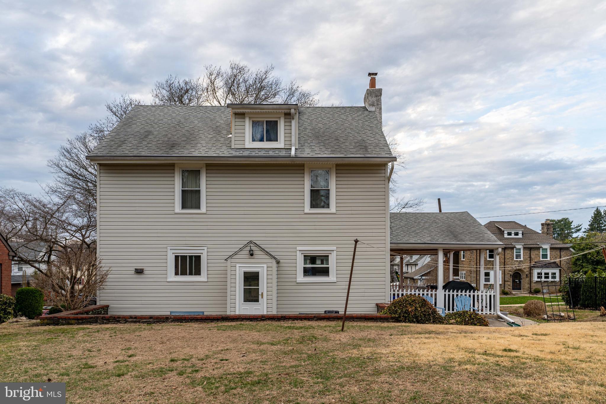 DREXEL HILL - Residential