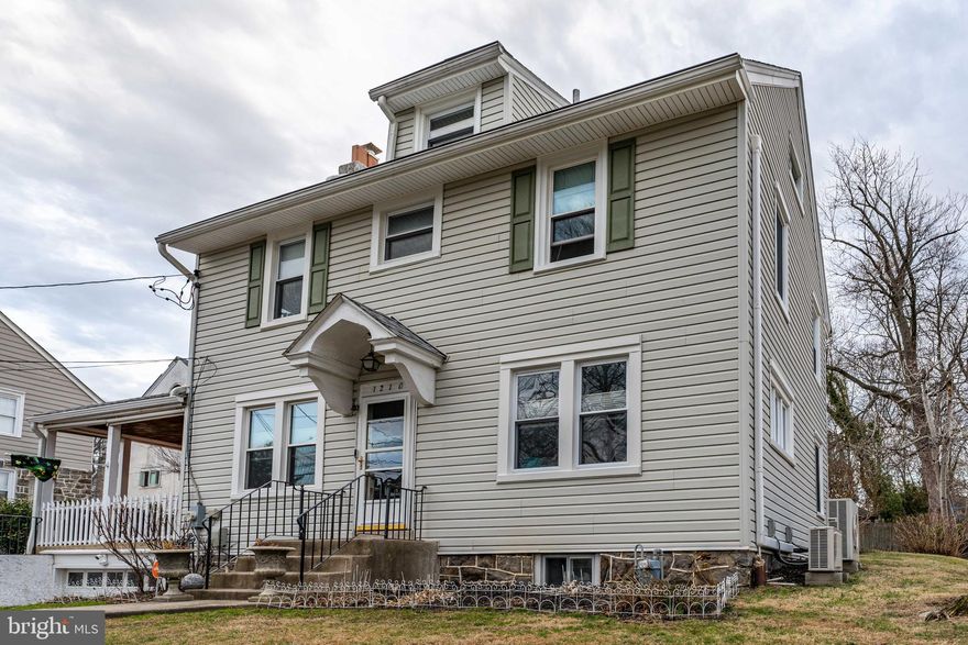 Welcome to this warm and inviting 4-bedroom, 2.5-bath home that offers plenty of space to live, relax, and grow. With an attached garage and a finished basement featuring a convenient half bath, this home is designed for everyday comfort.

The main level offers a spacious living room perfect for gathering with family or friends, along with a cozy sunroom where you can unwind and enjoy the view of the backyard. Upstairs, the bedrooms spread across the second and third floors give everyone their own comfortable space.

Out back, you’ll love the open yard—perfect for kids to play, pets to run, or simply enjoying time outdoors.

A home full of charm, space, and comfort—ready for its next owner to make it their own.
 Preference will be given to the buyer who uses Alpert Abstract for closing.