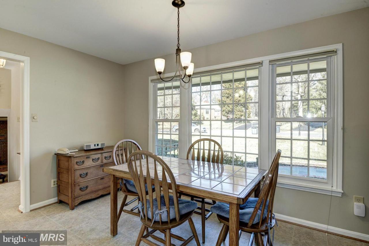 TYSONS VALLEY - Residential Lease