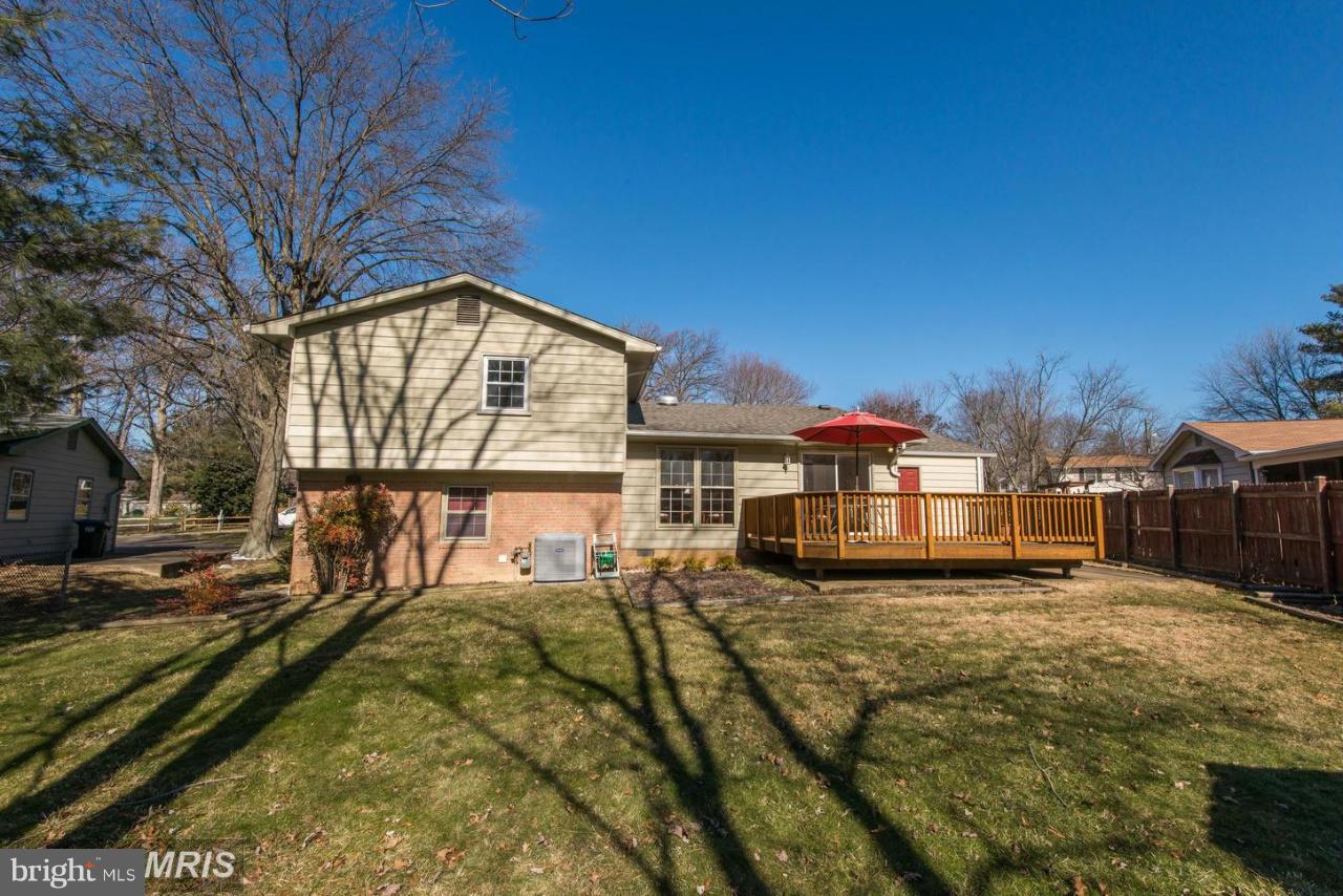 TYSONS VALLEY - Residential Lease