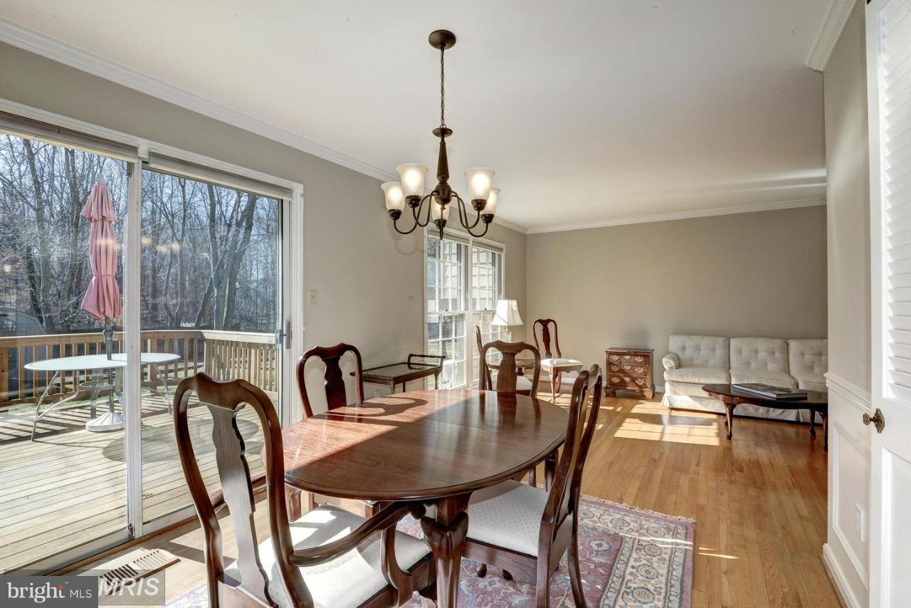 TYSONS VALLEY - Residential Lease