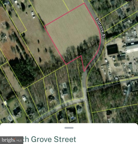 Vacant Land For Sale - Grove Street<br/> CEDAR BROOK, NJ 08018