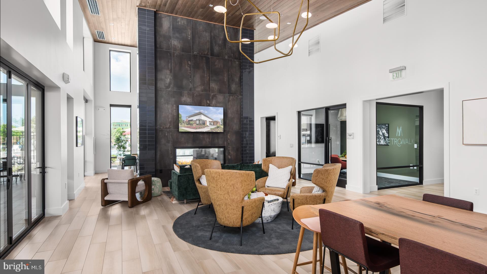 METRO WALK AT MOOREFIELD STATION - Residential Lease