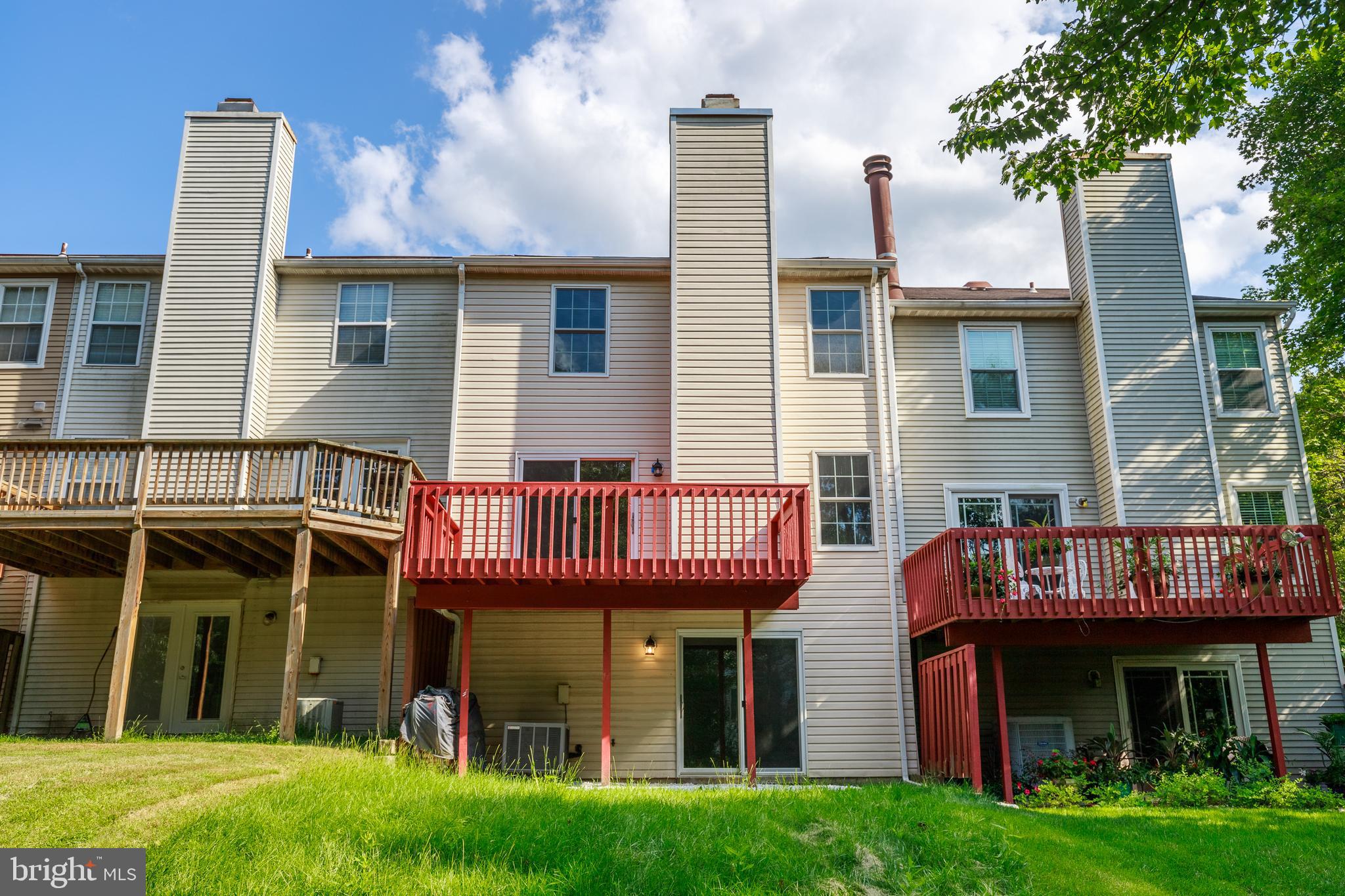 DORSEY HALL - Residential