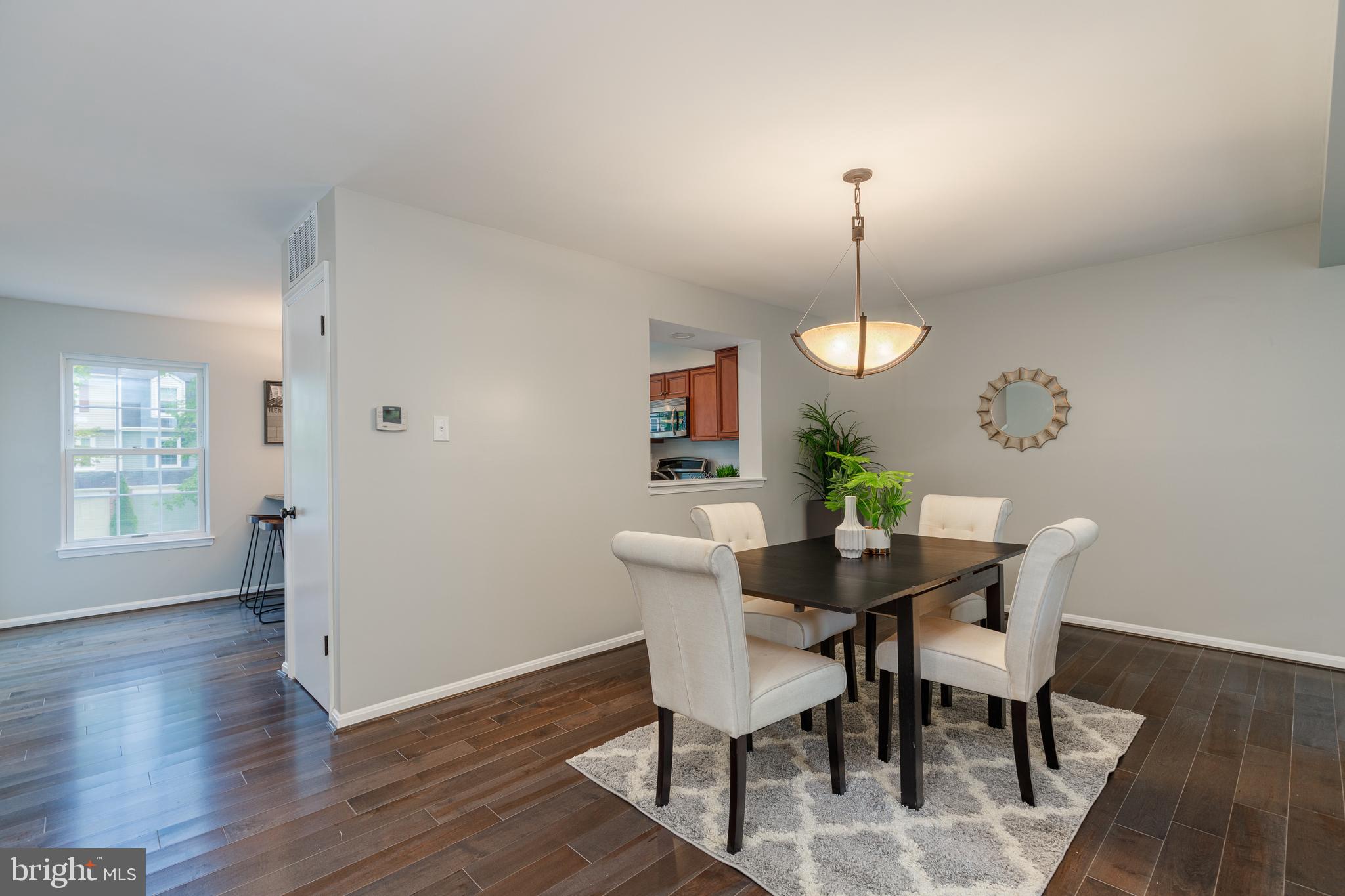 DORSEY HALL - Residential