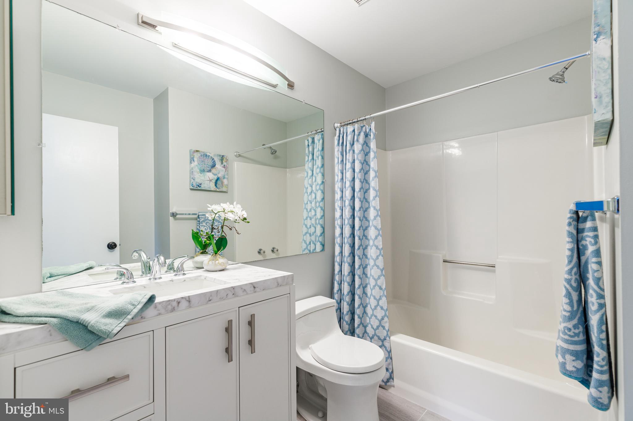 DORSEY HALL - Residential