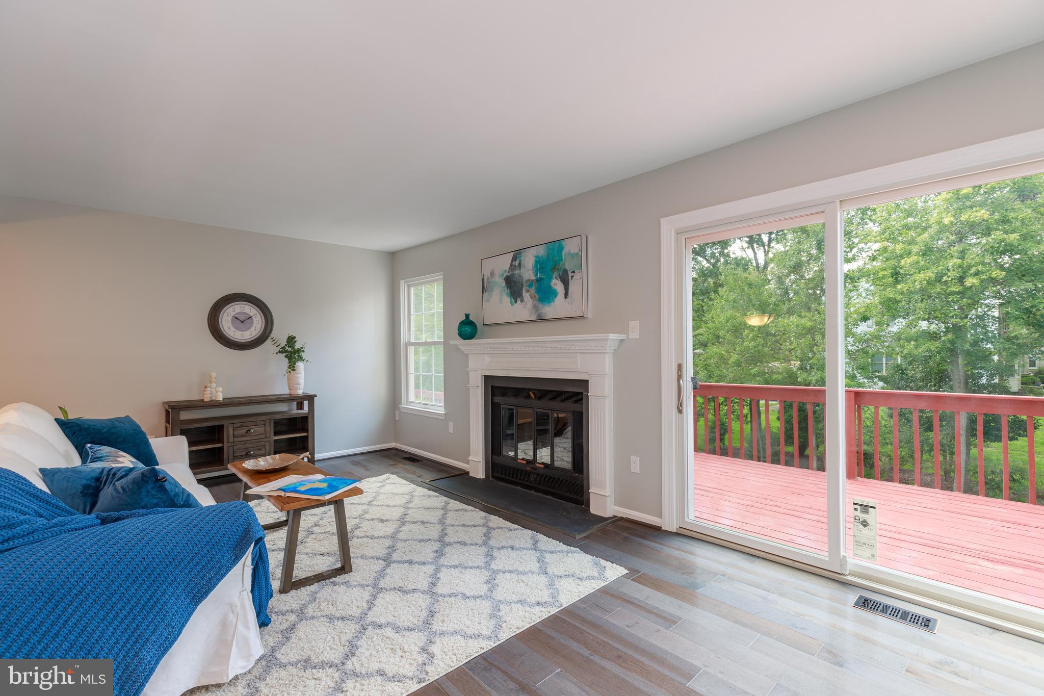 DORSEY HALL - Residential