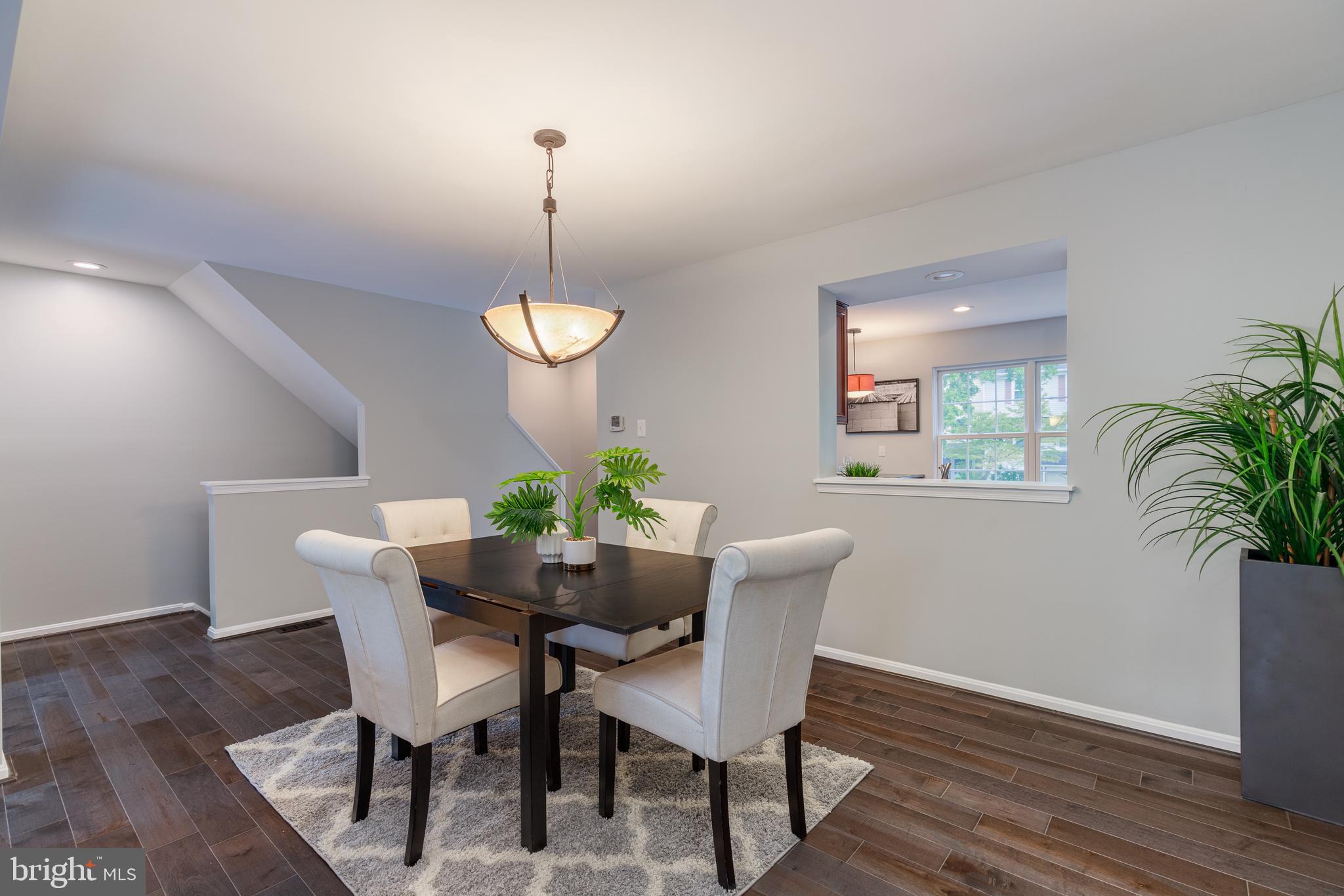 DORSEY HALL - Residential