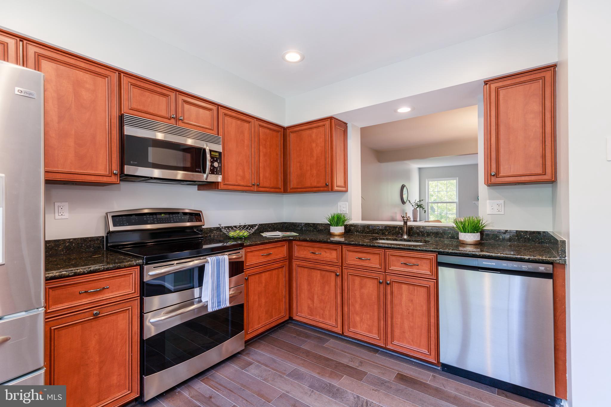 DORSEY HALL - Residential