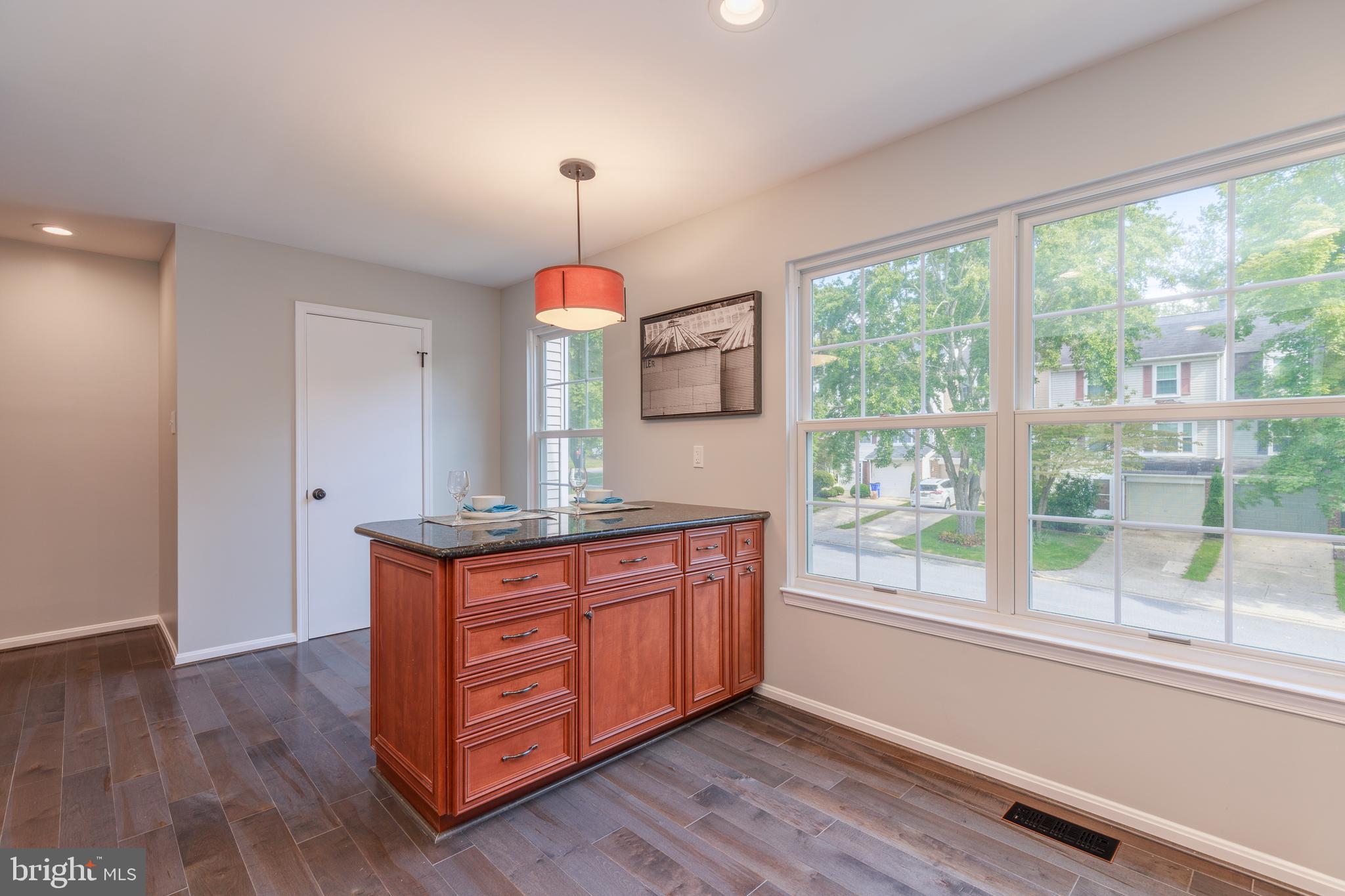 DORSEY HALL - Residential