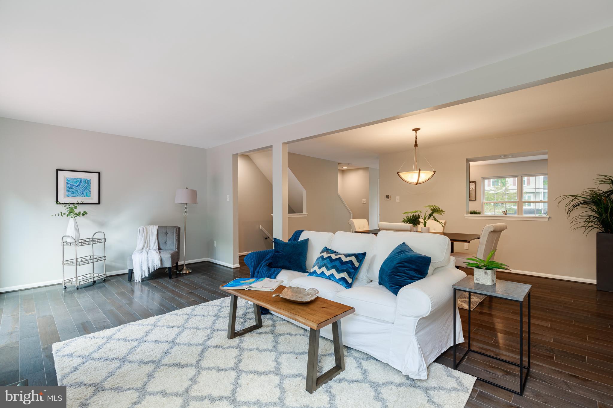 DORSEY HALL - Residential