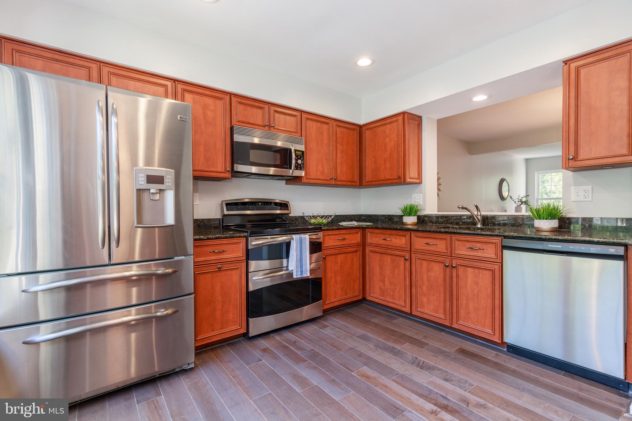 DORSEY HALL - Residential