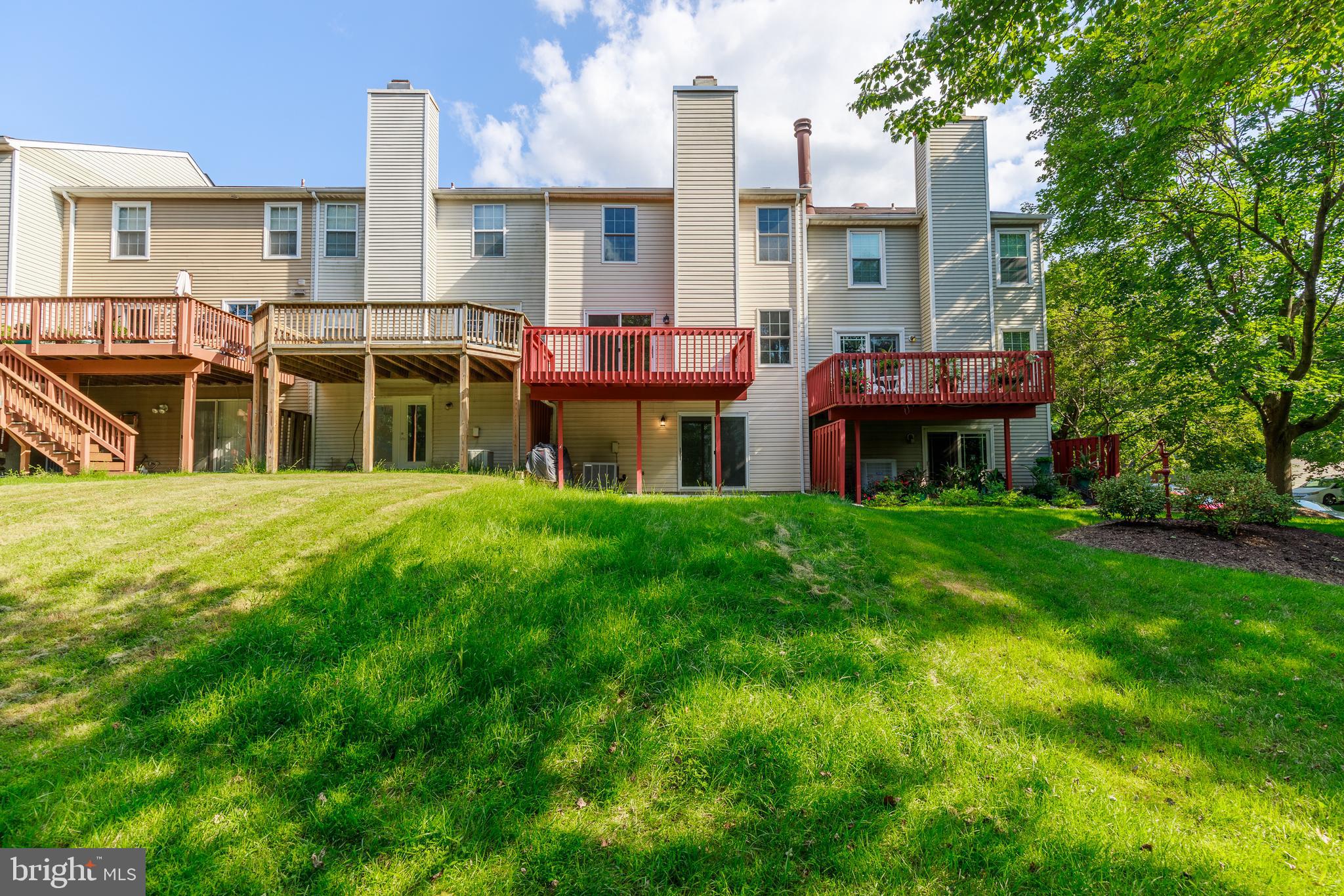 DORSEY HALL - Residential