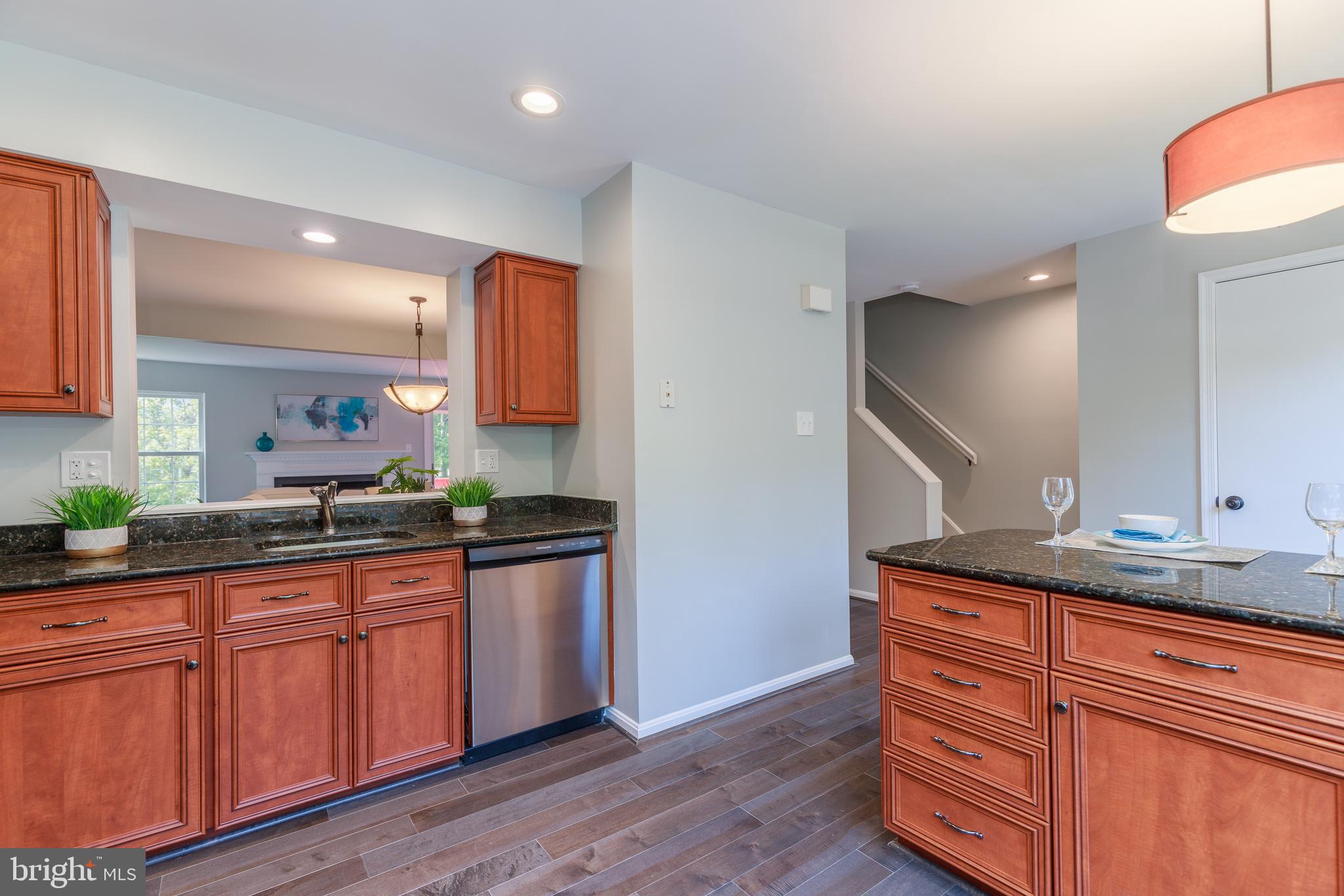 DORSEY HALL - Residential