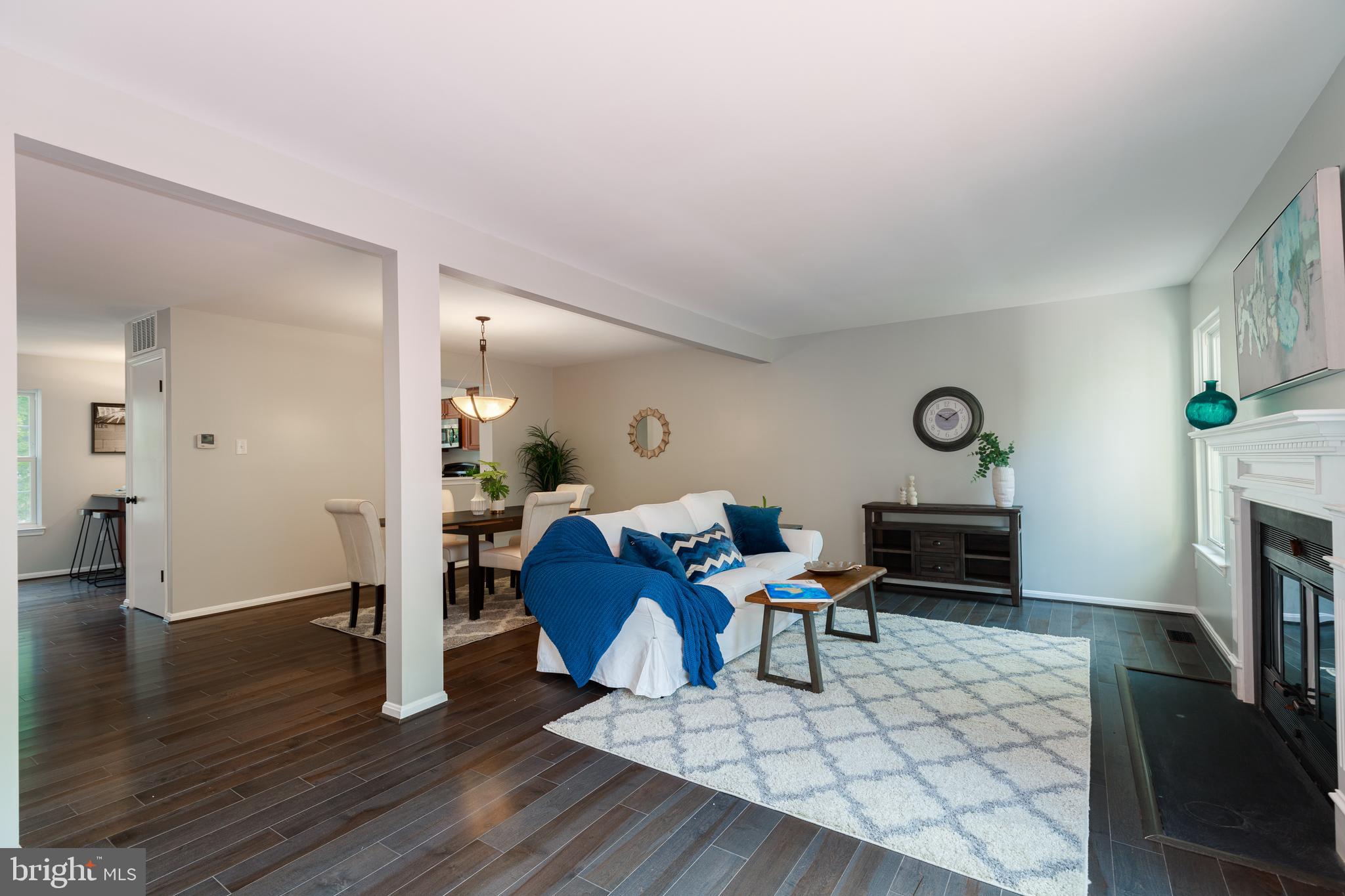 DORSEY HALL - Residential