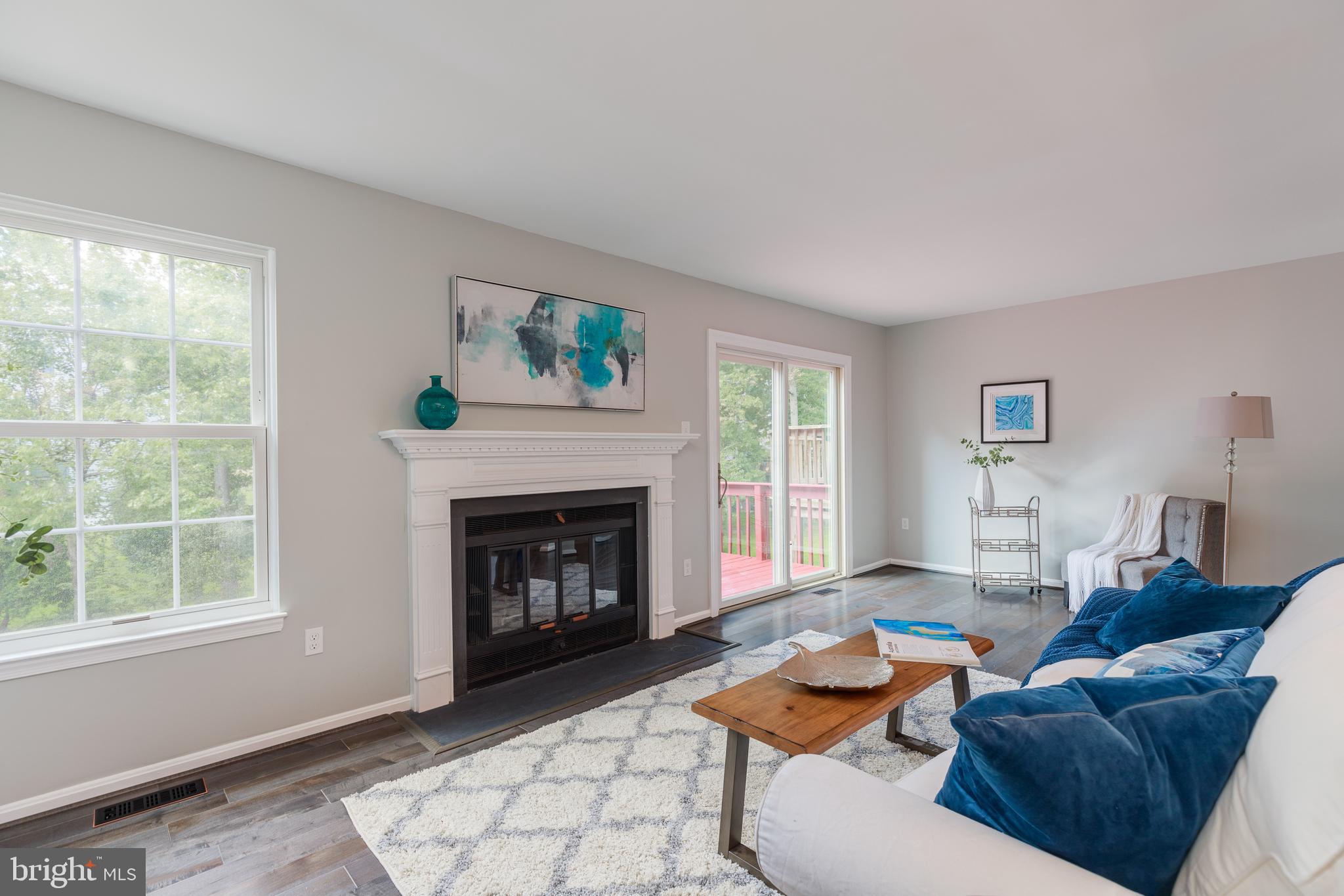 DORSEY HALL - Residential