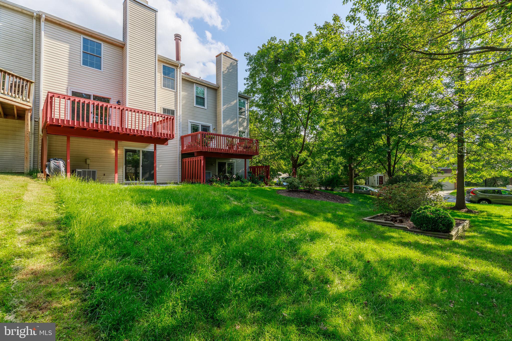 DORSEY HALL - Residential