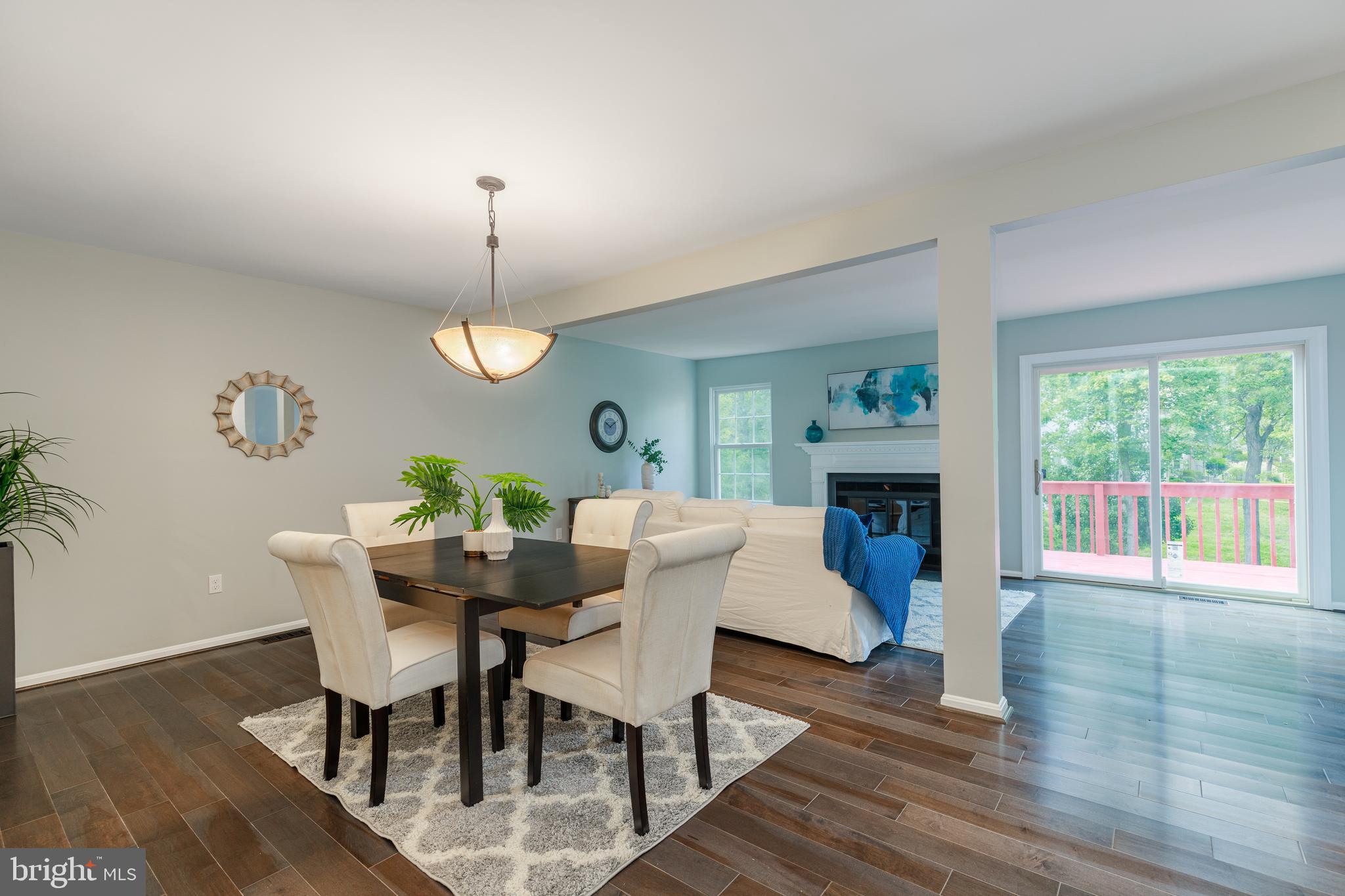 DORSEY HALL - Residential