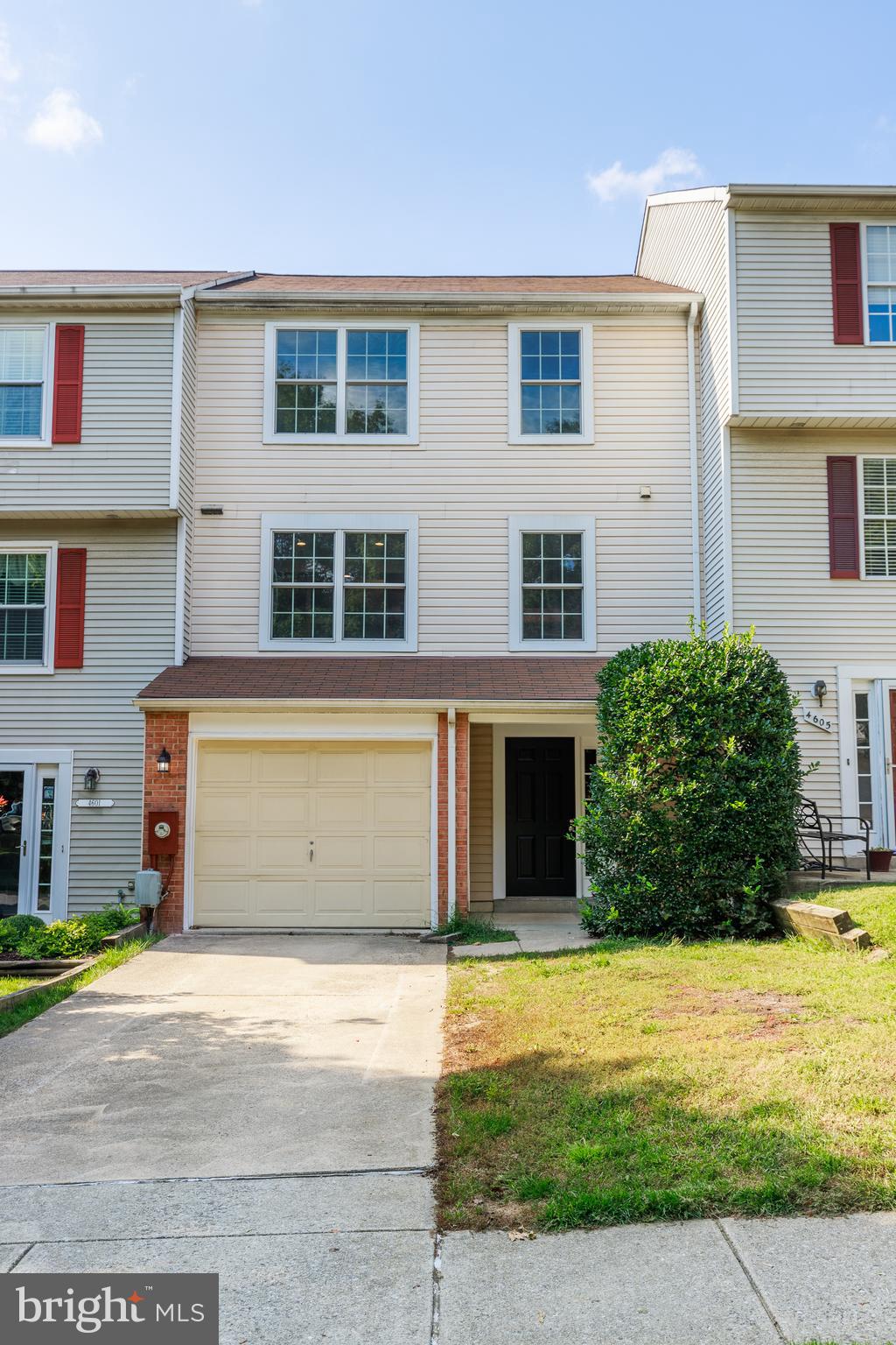 DORSEY HALL - Residential