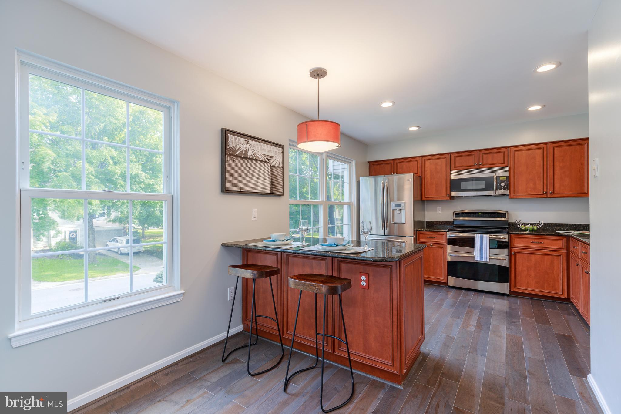 DORSEY HALL - Residential