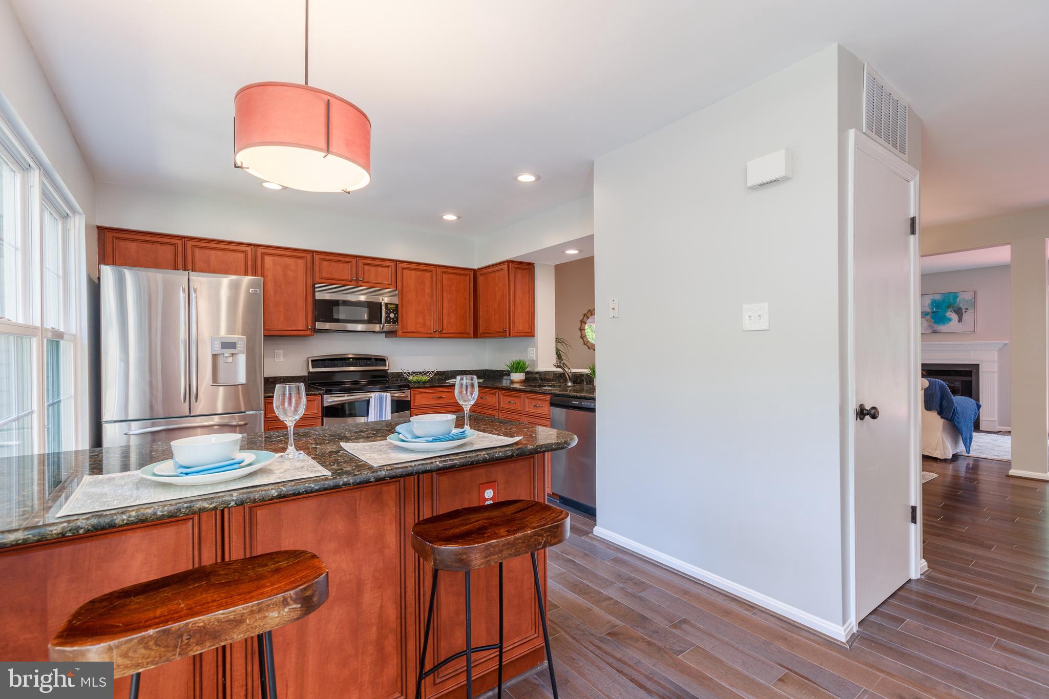 DORSEY HALL - Residential