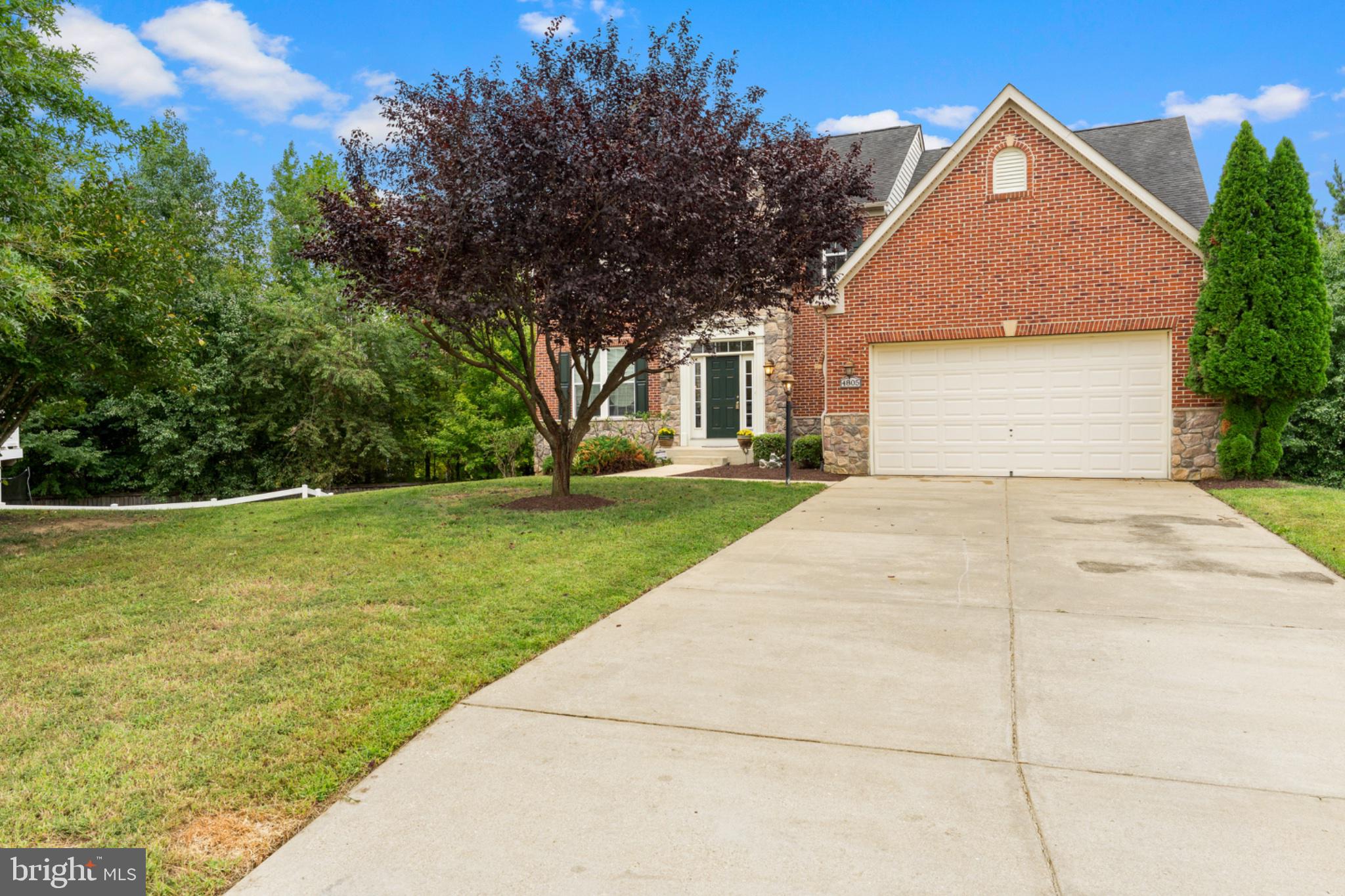 4805 DORSEY CHAPEL LANE