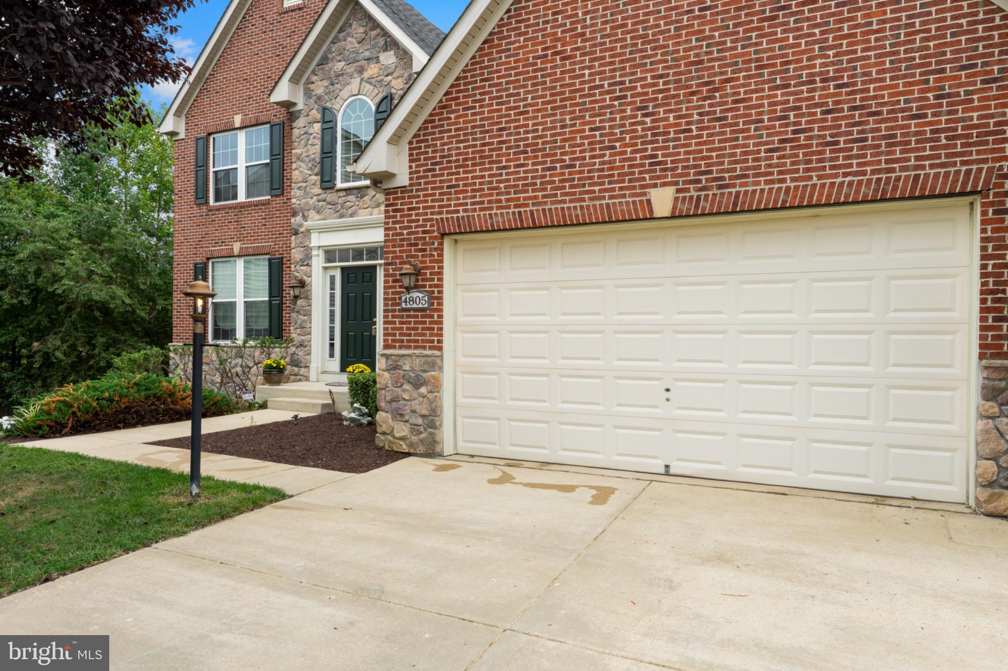 4805 DORSEY CHAPEL LANE
