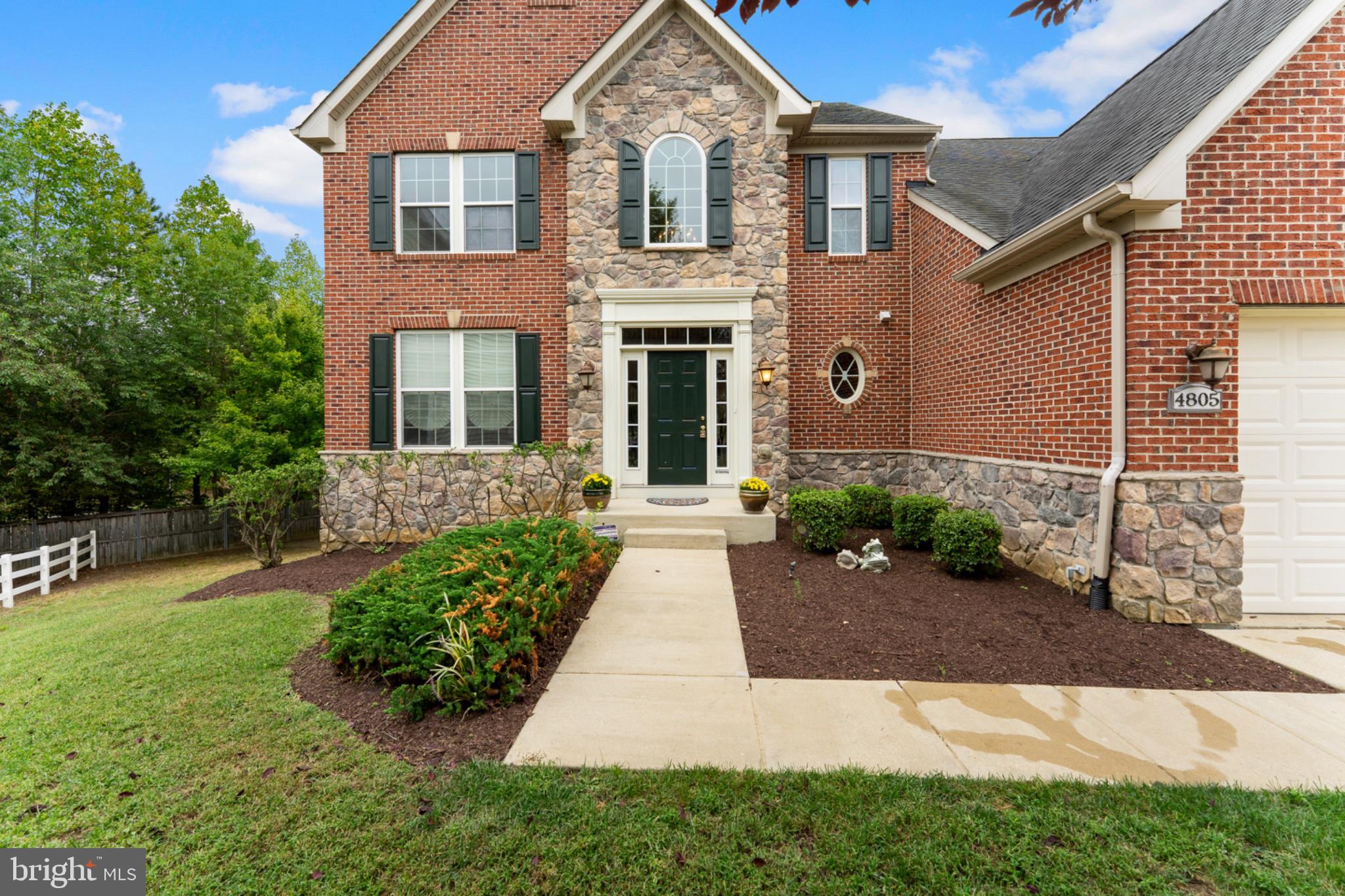 4805 DORSEY CHAPEL LANE